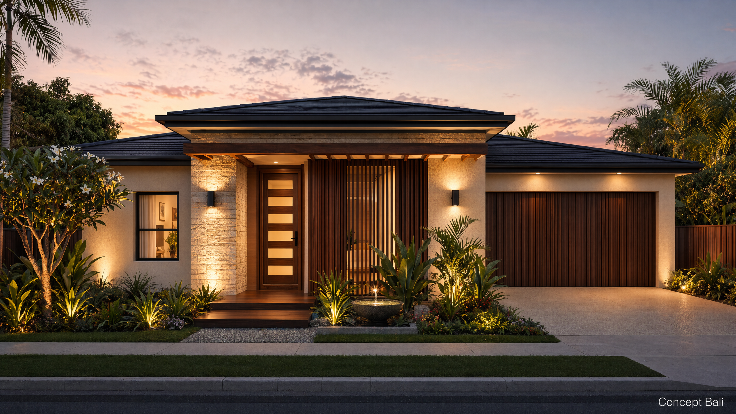 Concept Bali