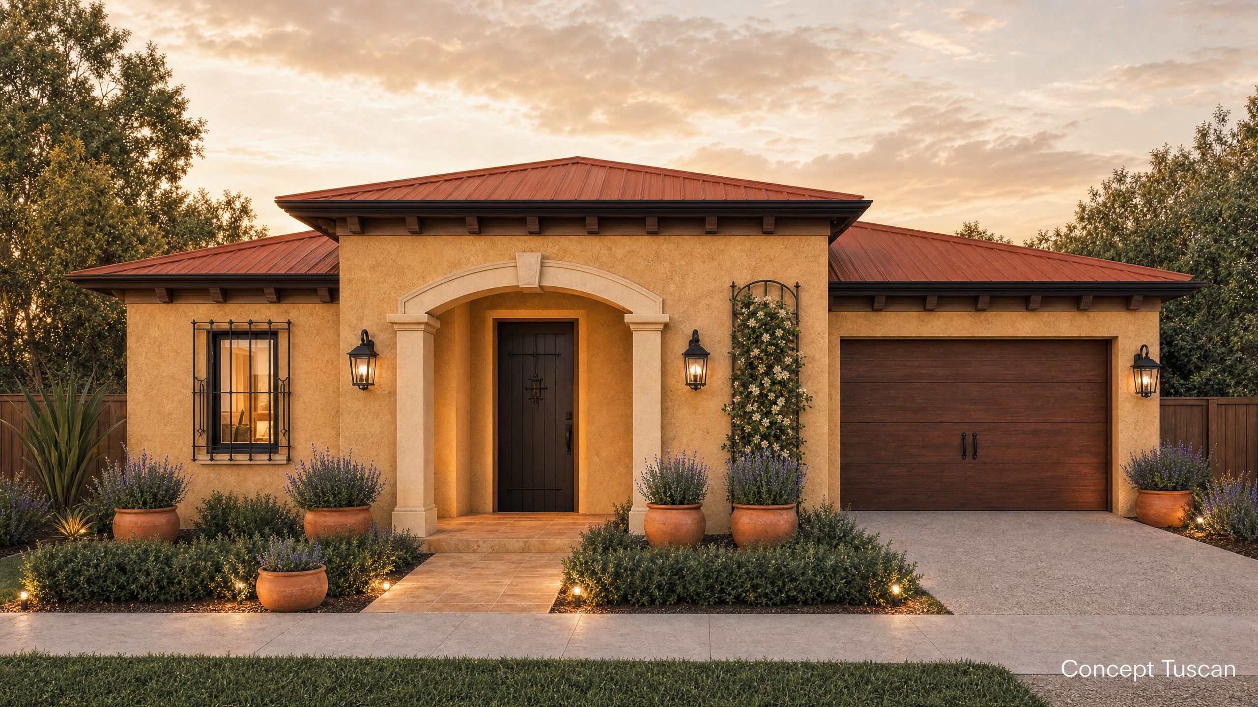 Concept Tuscan