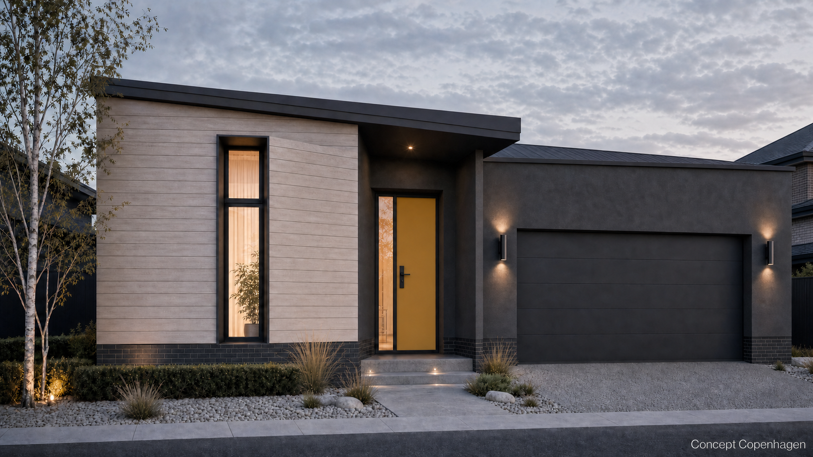 Concept Copenhagen